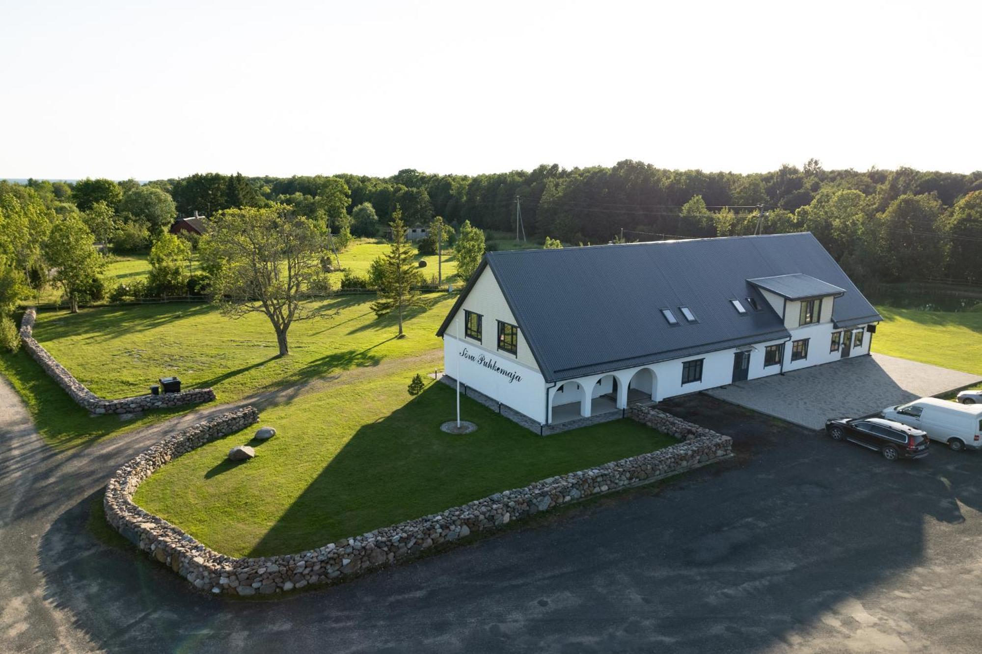 Soru Puhkemaja Hotel Exterior photo